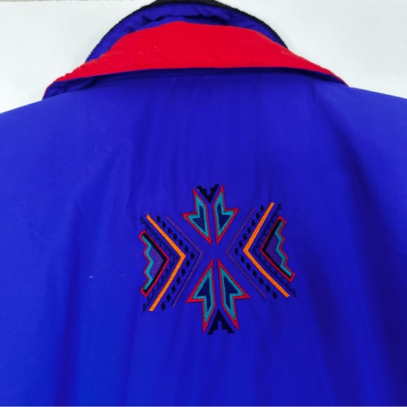 Vintage Edelweiss Skiwear Suit. Size 8 - Picture 7 of 11